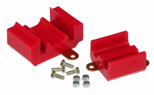 Prothane - Prothane 7-1611 Prothane 84-92 GM F-Body Torque Arm Mount Bushings - Red