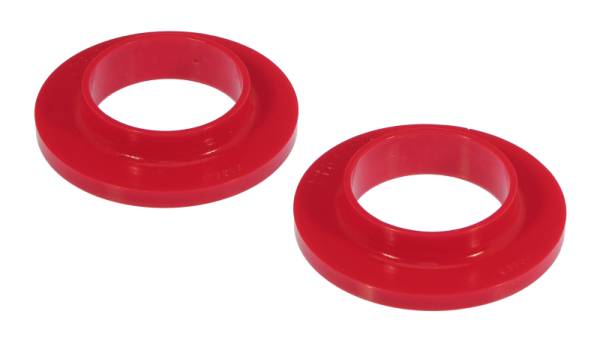 Prothane - Prothane 7-1706 Prothane 65-95 GM Rear Upper Coil Spring Isolator - Red