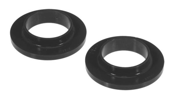 Prothane - Prothane 7-1706-BL Prothane 65-95 GM Rear Upper Coil Spring Isolator - Black