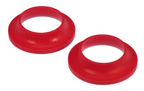 Prothane - Prothane 7-1710 Prothane 91-96 GM Rear Upper Coil Spring Isolator - Red
