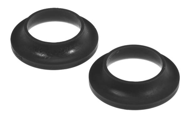 Prothane - Prothane 7-1710-BL Prothane 91-96 GM Rear Upper Coil Spring Isolator - Black