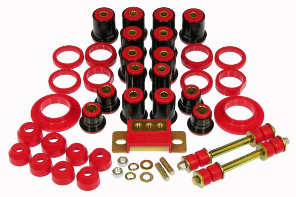 Prothane - Prothane 7-2007 Prothane 78-88 GM Various Cars Total Kit - Red