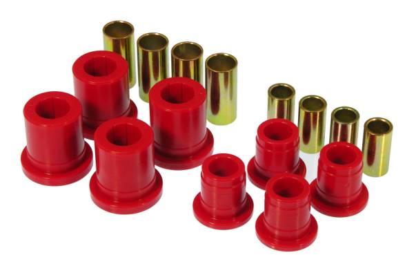 Prothane - Prothane 7-201 Prothane 73-87 GM 1/2 Ton C-10 Control Arm Bushings - Red
