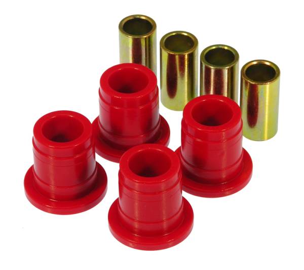 Prothane - Prothane 7-202 Prothane 73-82 GM P-10 2wd Upper Control Arm Bushings - Red