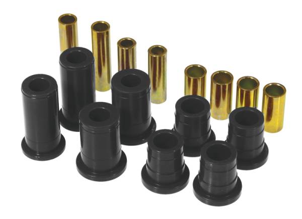 Prothane - Prothane 7-203-BL Prothane 82-00 GM S-Series 2wd Front Control Arm Bushings - Black