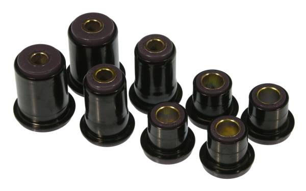 Prothane - Prothane 7-217-BL Prothane 66-74 GM 1.650in OD Front Control Arm Bushings - Black
