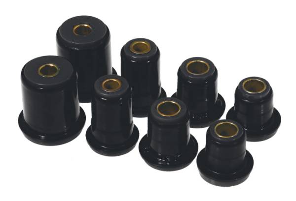 Prothane - Prothane 7-219-BL Prothane 80-81 GM Front Control Arm Bushings - Black
