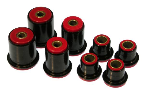 Prothane - Prothane 7-221 Prothane 64-66 GM Front Control Arm Bushings - Red