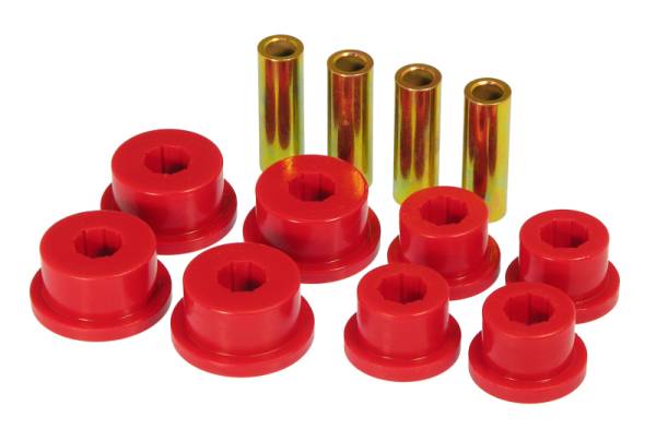 Prothane - Prothane 7-224 Prothane 87-96 GM Front Control Arm Bushings - Red
