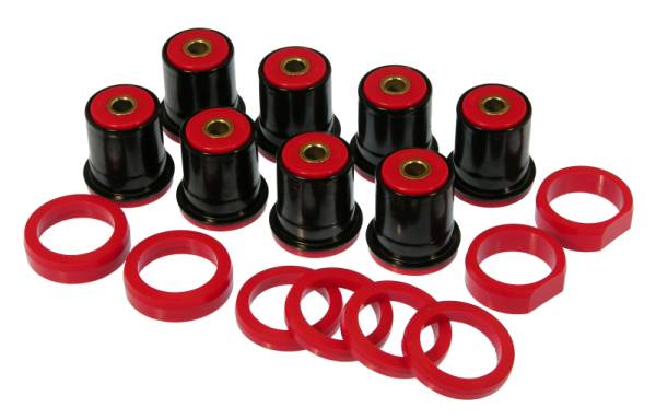 Prothane - Prothane 7-225 Prothane 65-88 GM Rear Control Arm Bushings - Red