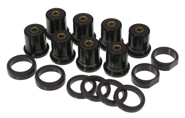 Prothane - Prothane 7-225-BL Prothane 65-88 GM Rear Control Arm Bushings - Black