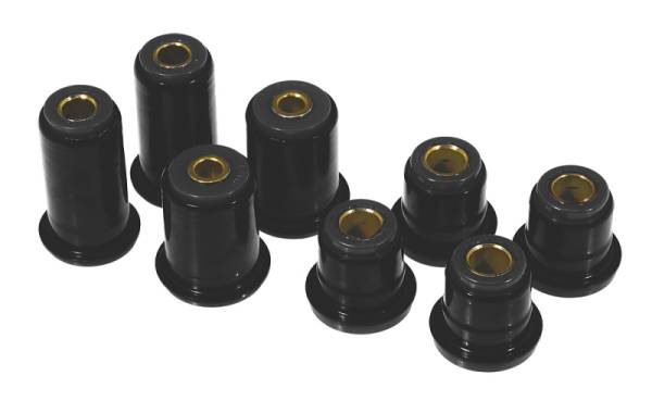 Prothane - Prothane 7-231-BL Prothane 82-00 GM S-Series 2wd Front Control Arm Bushings - Black
