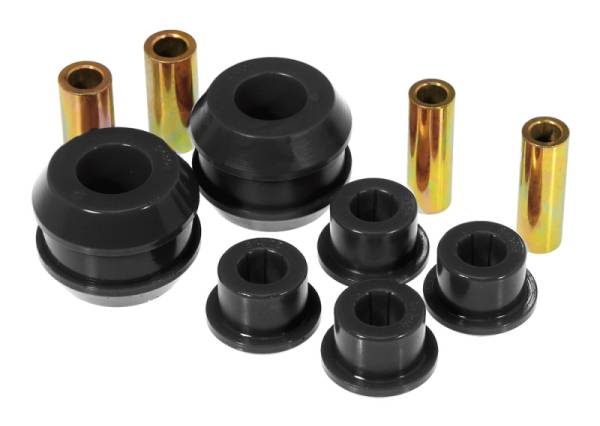 Prothane - Prothane 7-234-BL Prothane 95-04 GM J-Body Front Control Arm Bushings - Black