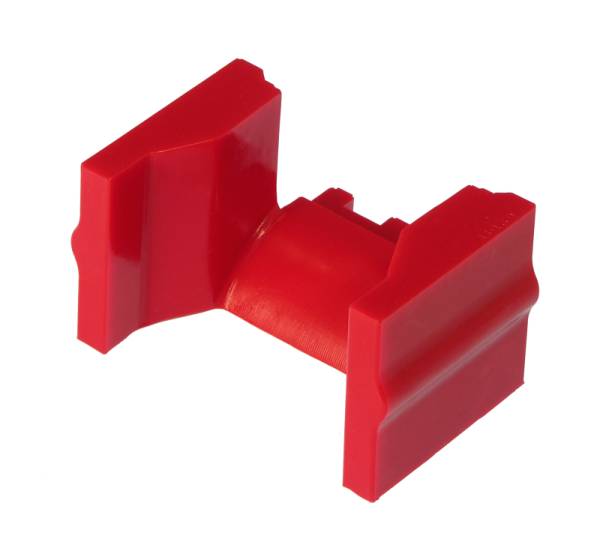 Prothane - Prothane 7-513 Prothane 95-04 GM J-Body Upper Engine Mount Insert - Red