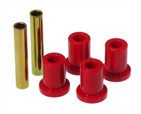 Prothane - Prothane 7-801 Prothane 71-91 GM Front Frame Shackle Bushings - Red