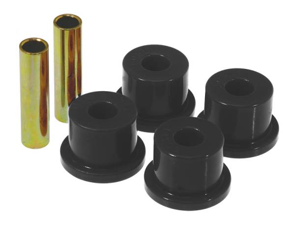 Prothane - Prothane 7-804-BL Prothane 73-87 GM Rear 1.75in OD Frame Shackle Bushings - Black