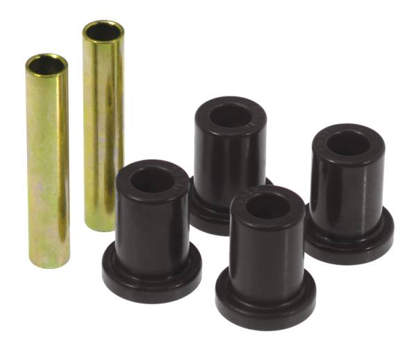 Prothane - Prothane 7-806-BL Prothane 67-70 GM P/U 4wd Frame Shackle Bushings - Black