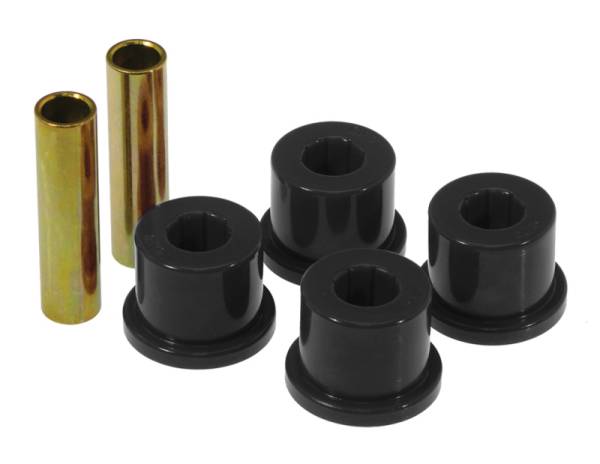 Prothane - Prothane 7-807-BL Prothane GM 2/4wd Rear 1.5in OD Frame Shackle Bushings - Black