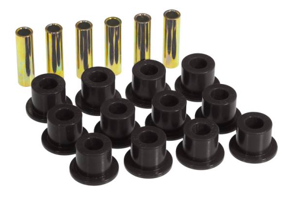 Prothane - Prothane 9-1001-BL Prothane 72-81 International Scout II Spring & Shackle Bushings - Black