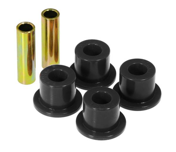 Prothane - Prothane 9-801-BL Prothane 72-81 International Scout II Shackle Bushings - Black