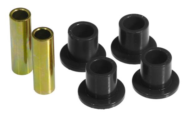 Prothane - Prothane 9-802-BL Prothane 61-68 International Scout 80/800 Shackle Bushings - Black