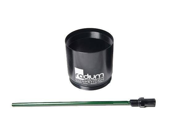 Radium Engineering - Radium Engineering 13-0005 Radium Engineering Dual Universal Catch Can Mounting Bracket