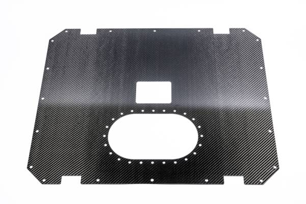 Radium Engineering - Radium Engineering 13-0422-01 Radium Engineering Carbon Fiber Fuel Cell Lid - 22 Gal