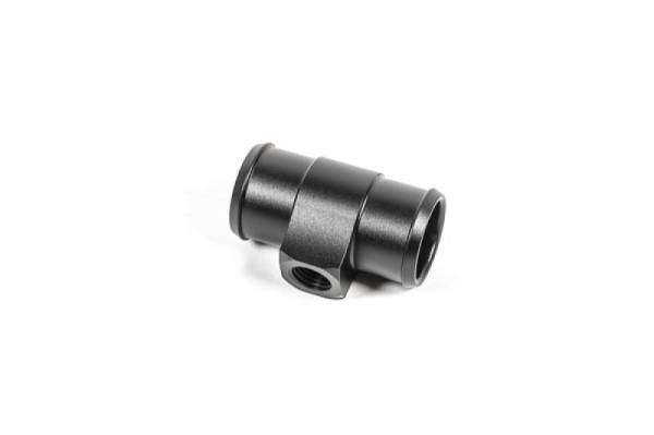 Radium Engineering - Radium Engineering 14-0058-01 Radium Engineering Hose Adapter for 1-1/8in Hose - 1/4NPT Port