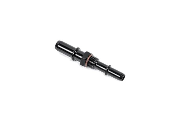 Radium Engineering - Radium Engineering 14-0563 Radium Engineering 6AN Orb Bulkhead1/2in SAE Male to 3/8in SAE Male