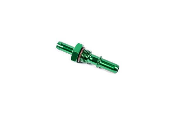 Radium Engineering - Radium Engineering 14-0595 Radium Engineering 6AN Orb Bulkhead 3/8in SAE Male TO 5/16in Barb