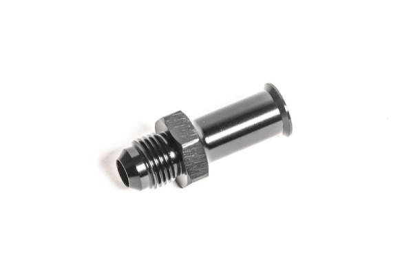 Radium Engineering - Radium Engineering 14-0767 Radium Engineering 8AN Male to 1/2in Spring Lock Female Adapter Fitting