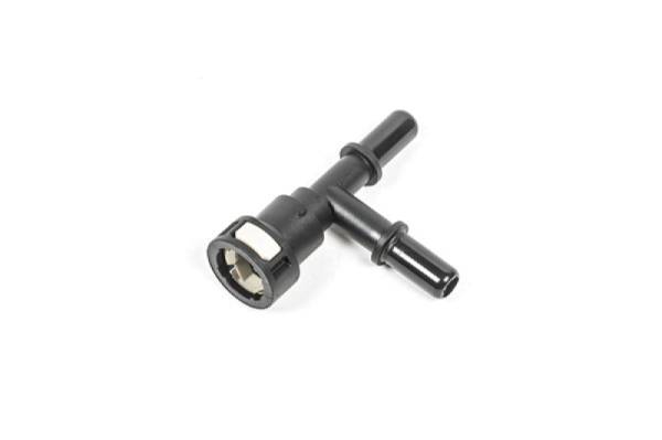 Radium Engineering - Radium Engineering 14-0803 Radium Engineering 12mm SAE Male Fitting to 12mm SAE Male Tee