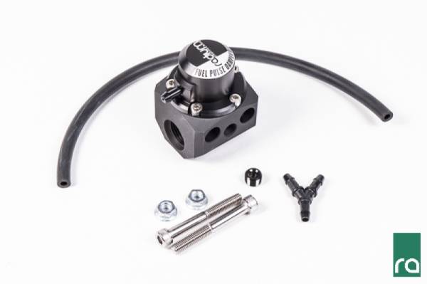 Radium Engineering - Radium Engineering 20-0200 Radium Engineering FPD-XR Inline Fuel Pulse Damper