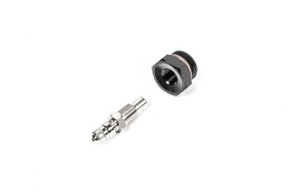 Radium Engineering - Radium Engineering 20-0440 Radium Engineering 8AN ORB to Schrader Valve