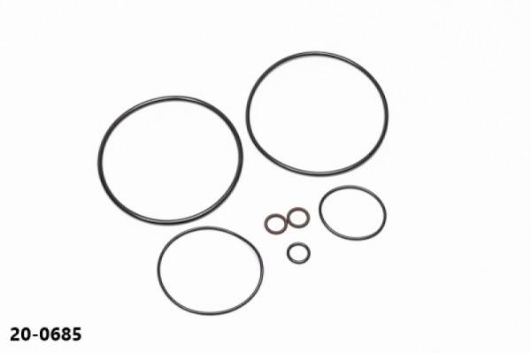 Radium Engineering - Radium Engineering 20-0685 Radium Engineering AOS-R O-Ring Service Kit