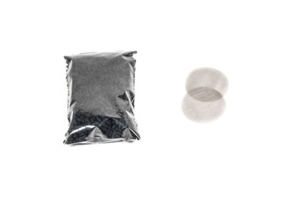Radium Engineering - Radium Engineering 20-0828-SK Radium Engineering Service Kit for Fuel Vent Charcoal Canister