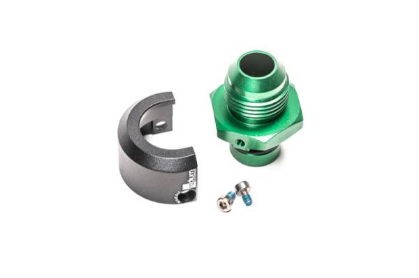 Radium Engineering - Radium Engineering 20-0858 Radium Engineering V2 Quick Connect 15mm Male to 10AN Male Straight