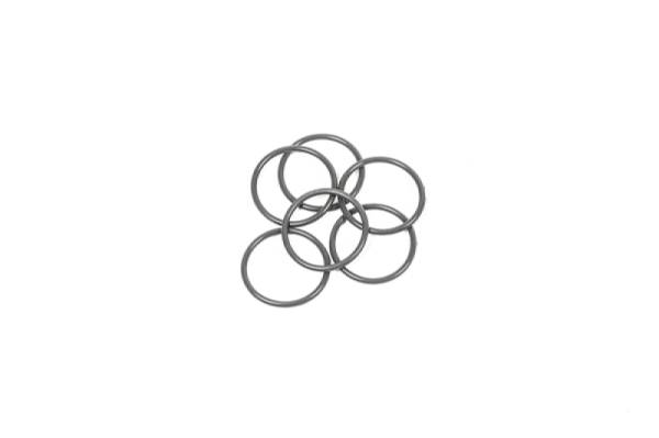 Radium Engineering - Radium Engineering 20-0947 Radium Engineering O-Ring Service Kit - 25mm Injector Seat - Set of 6