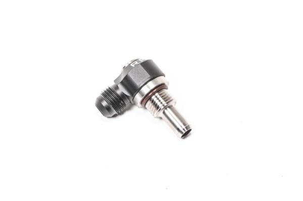 Radium Engineering - Radium Engineering 20-1000-0606-85 Radium Engineering 6AN Orb Swivel Banjo 8.5mm Barb to 6AN Male Bulkhead