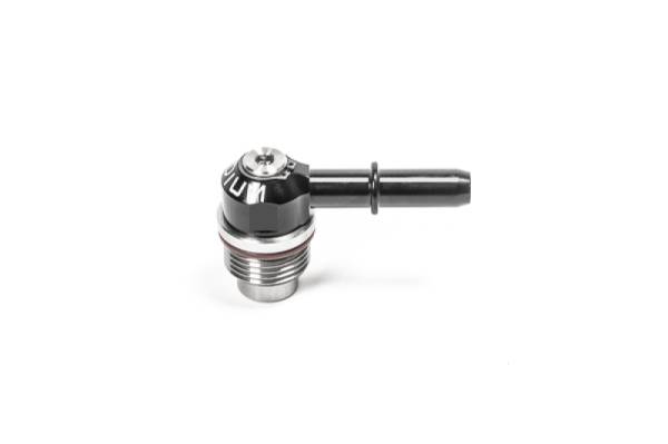 Radium Engineering - Radium Engineering 20-1000-1010S-PCV Radium Engineering 10AN ORB Swivel Banjo PCV Valve to 10mm SAE Male
