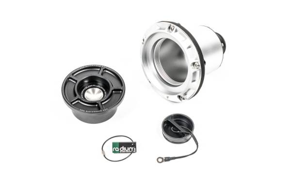 Radium Engineering - Radium Engineering 20-1003 Radium Engineering Remote Mount SVF Swing Valve Filler 1.5in