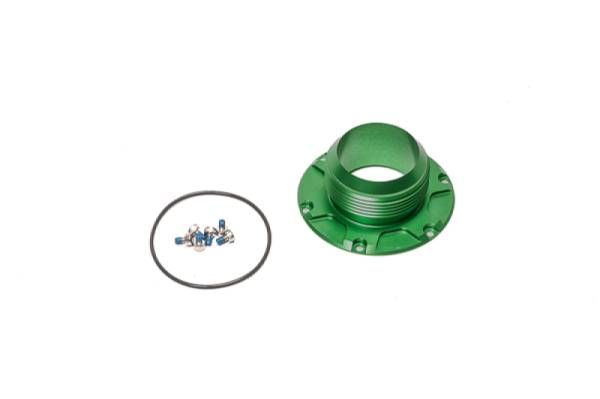 Radium Engineering - Radium Engineering 20-1008 Radium Engineering 24AN Remote Mount Filler Adapter