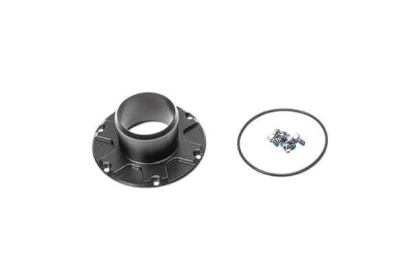 Radium Engineering - Radium Engineering 20-1015 Radium Engineering Remote Mount Filler Adapter 1.5in