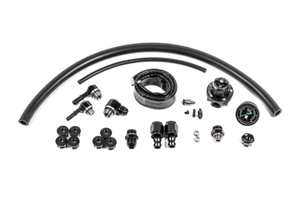 Radium Engineering - Radium Engineering 20-1062 Radium Engineering Fuel Rail Plumbing Kit 01-03 GM Vortec 1800 L18 Big Block