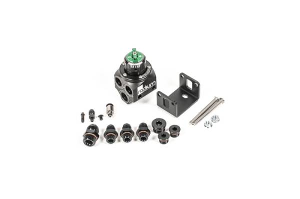 Radium Engineering - Radium Engineering 20-1100-01 Radium Engineering Multi-Port Regulator (MPR) - Green