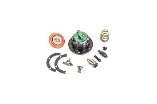 Radium Engineering - Radium Engineering 20-1101-01 Radium Engineering RA-Series FPR Conversion Kit - Green