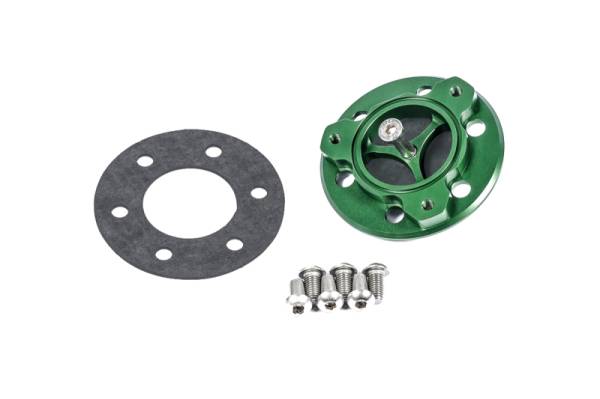 Radium Engineering - Radium Engineering 20-1127 Radium Engineering FCST Adapter 6-Bolt to 3-Bolt Filler