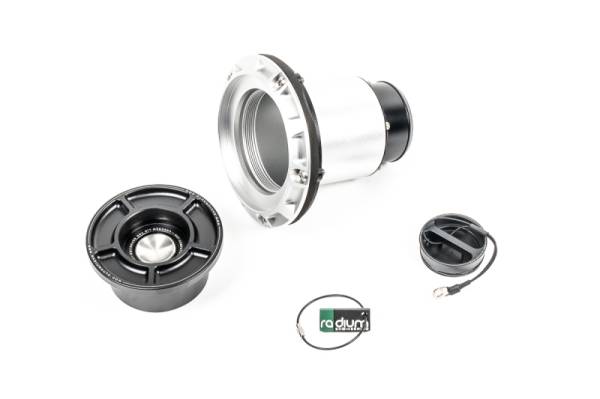Radium Engineering - Radium Engineering 20-1203 Radium Engineering Remote Mount SVF Swing Valve Filler 2.25in