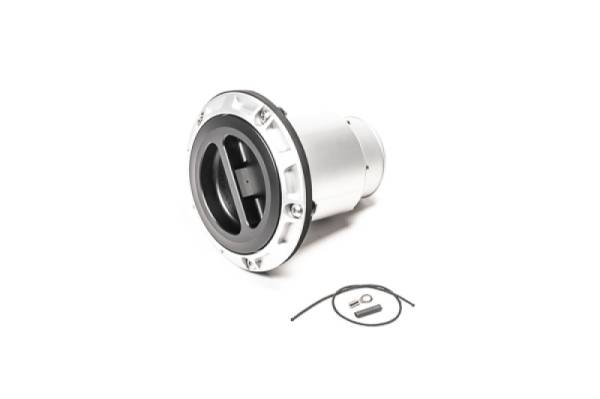 Radium Engineering - Radium Engineering 20-1205-V Radium Engineering Remote Mount Fuel Filler 2.25in Vented