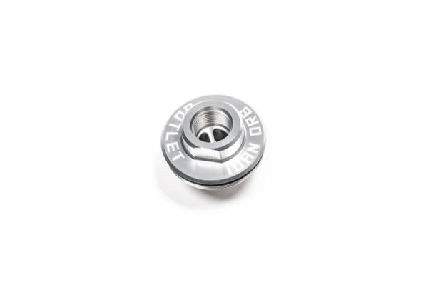 Radium Engineering - Radium Engineering 20-1221 Radium Engineering Check Valve Fuel Filter Conversion Kit